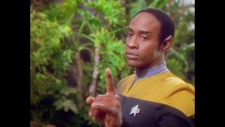 Tim Russ Reveals Why He Almost Wasnt Tuvok in Star Trek Voyager [upl. by Langdon644]