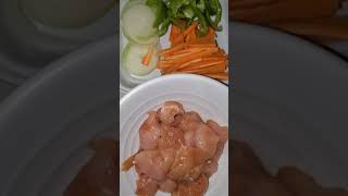 Stir fry chicken breast Easy way to cook chicken breast [upl. by Danziger]