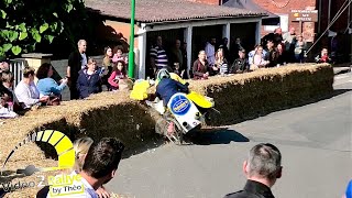 Course de Caisses à Savon Beauchamp 2024  CRASHES  Vidéo2Rallye by Théo [upl. by Ataymik390]