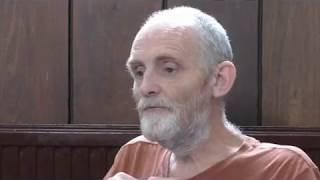 20170708 Ramana Maharshi Foundation UK discussion with Michael James on the power of silence [upl. by Hanshaw]