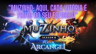 quotMuZinho A Verdadeira Experiência de MU Online Sem PaytoWinquot [upl. by Rosamund955]