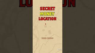 Best Secret Money Locations in RDR 2 Guide 2  shorts rdr2 reddeadredemption [upl. by Assilaj94]