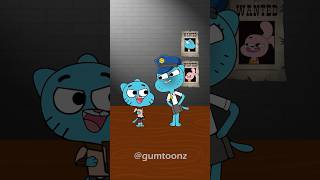 Help Nicole find unusual points on Gumball body  The amazing world of Gumball [upl. by Mrots]