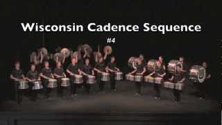 Wisconsin Cadence Sequence [upl. by Okire]