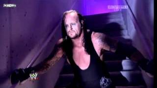 Undertaker vs Kane Hell in a Cell Promo [upl. by Sirovat87]