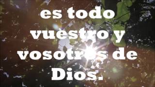 SOIS DE DIOS [upl. by Seraphine554]