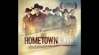 The Hometown Boys 10 Entierrenme Cantando [upl. by Ruamaj]