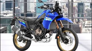 2024 Yamaha Ténéré 700 Extreme [upl. by Nidia]