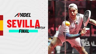 LIVE ROUND OF FINAL ENGLISH  SANTANDER SEVILLA MASTER [upl. by Hubie]