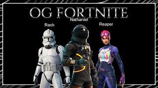 Fortnite Nostalgia Returning to form [upl. by Ailes143]