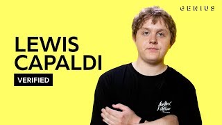 Lewis Capaldi quotSomeone You Lovedquot Official Lyrics amp Meaning  Verified [upl. by Enitsenre]