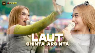 SHINTA ARSINTA  LAUT ONE PRO LIVE ANNIVERSARY 6 PEMUDA TRIJATI [upl. by Neelyar868]