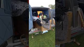 HearseFest In Fowlerville Michigan 8 hearse hearsefest hearsefest2024 [upl. by Weatherby]