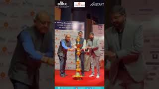 Glimpses of an inspiring Day 1 at the Rajasthan Startup Summit and Expo 2024 [upl. by Aihsekal]