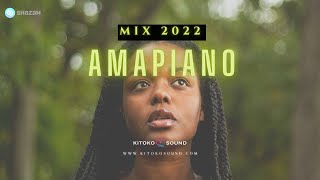 Amapiano Mix 2022  Amapiano Instrumental Beats x Amapiano Music Dance [upl. by Oicelem74]