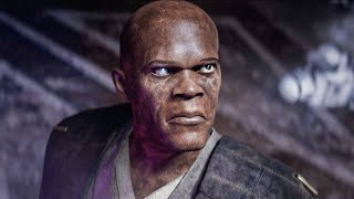 Vader Episode 2 Mace Windu Returns  The Amethyst Blade Cinematic [upl. by Esinehs]