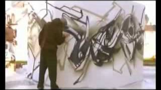 Graffiti 3D Wild Style [upl. by Acsicnarf]