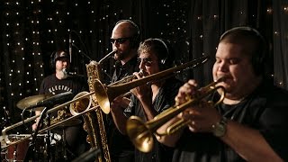 Brownout Presents Brown Sabbath  Planet Caravan Live on KEXP [upl. by Ovida]