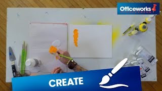 How to use Liquitex Heavy Body Acrylic 59mL [upl. by Jesse]