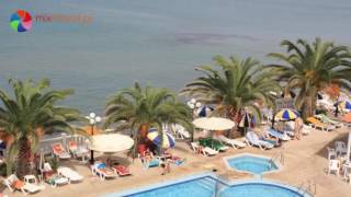 Paradise Beach Hotel  Argassi  Zakynthos  Grecja [upl. by Ybocaj]