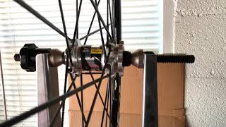 2016 Mavic Crossmax XL Wheelset [upl. by Cavit229]