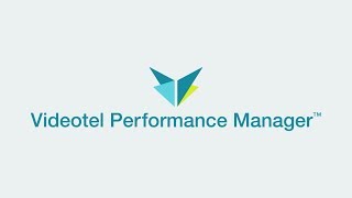 Videotel Performance Manager  Product Overview [upl. by Durwood242]