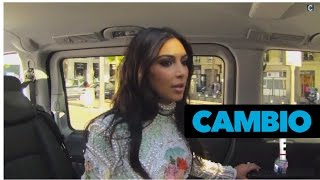 Kim Is Mad About Kylies Blue Hair  KUWTK Sneak Peek  Cambio [upl. by Ahsital791]