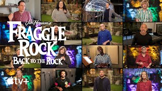 Fraggle Rock Back to the Rock — Theme Song  Apple TV [upl. by Zarger]