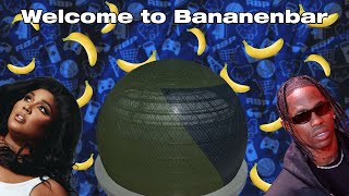 Welcome to Bananenbar [upl. by Ahsa]