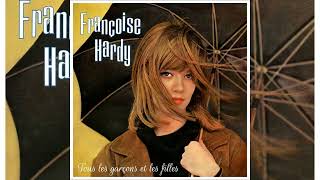 Françoise Hardy  Tous les Garçons et les Filles [upl. by Edith551]