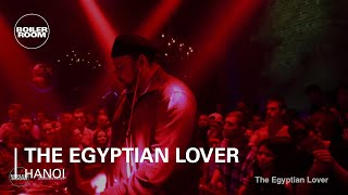 The Egyptian Lover Boiler Room x Budweiser Hanoi Live Set [upl. by Nesbitt]