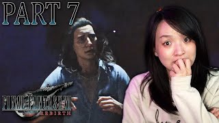 A Silly Card Game  Part 7 Reyony Streams Final Fantasy VII Rebirth [upl. by Rachele229]