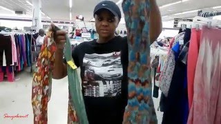 Value Village Thrift Store Additional 50 Percent Off Great Deals For The Summer [upl. by Ymmat242]