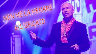 Mauro Repetto  pillole Rap remix alla ricerca dellUomo Ragno [upl. by Ancel]