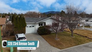 320 23rd Ave South Cranbrook British Columbia [upl. by Eledoya210]