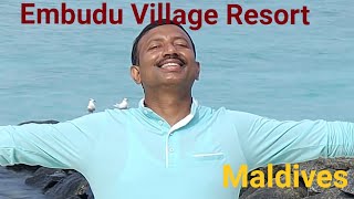 Embudu Village Resort 2021 [upl. by Alauqahs]