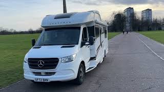 Coachman Travel Master 560 [upl. by Chickie]