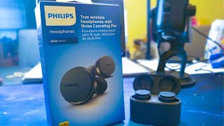 Philips TAT8506  Unboxing amp Review [upl. by Anh]