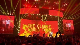 twenty one pilots  Denver August 16 2024  Clancy Denver Night 2 raw unedited full concert [upl. by Edas406]