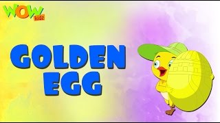 Golden Egg  Eena Meena Deeka  Non Dialogue Episode [upl. by Cchaddie757]