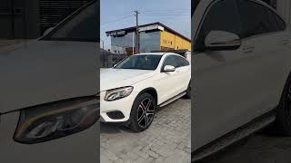 2017 MercedesBenz GLC300 Coupe Review The Ultimate Luxury Crossover SUV  Aladi Autos Lagos [upl. by Abbotsun903]