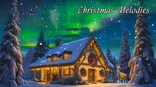 CHRISTMAS SONGS CHRISTMAS MUSIC PLAYLIST INSTRUMENTAL CHRISTMAS MUSIC [upl. by Assillim]