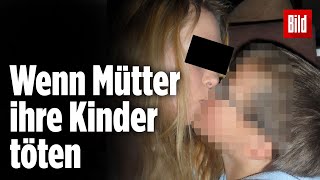 Mutter tötet fünf ihrer Kinder Sie denkt möglicherweise etwas Gutes getan zu haben  Solingen [upl. by Godiva570]