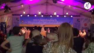 Gabriellas Song  Kinzbach Musikanten  Live 2015 [upl. by Aelem]