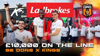 SE DONS x KINGS  £10000 LADBROKES NATIONAL FINAL [upl. by Courtney842]