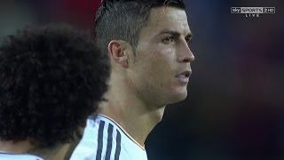 Cristiano Ronaldo Vs FC Barcelona Away English Commentary  1314 HD 1080i By CrixRonnie [upl. by Sherourd]