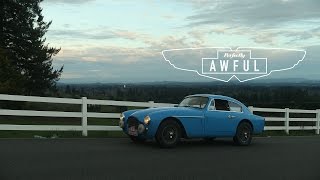 This 1957 Aston Martin MK III Prototype is Perfectly Awful [upl. by Revned]