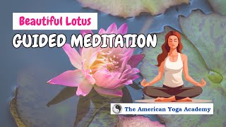 Guided Meditation for Positive Energy  Manifest Inner Strength Now  ASMR [upl. by Birdt]