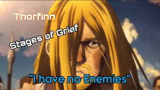 Thorfinn’s stages of grief  Vinland saga  I have no enemies [upl. by Faden]