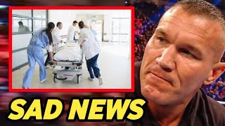 SAD NEWS🔴 WWE MOURNS As Randy Orton takes LAST BREATH after Kevin Owens BEATS Him to Deth [upl. by Zerdna]